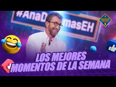 VIRAL - Los mejores momentos de la semana - El Hormiguero