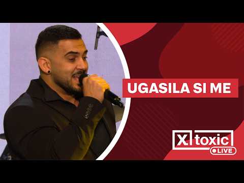 VANJA LAKATOS - UGASILA SI ME (TOXIC LIVE 2026)