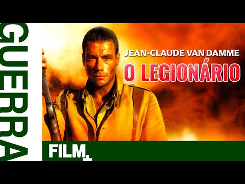 O Legionário // com VAN DAMME // Filme Completo Dublado // Guerra/Ação // Film Plus