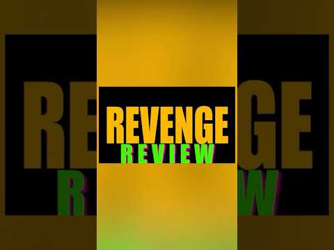 Revenge #moviereview