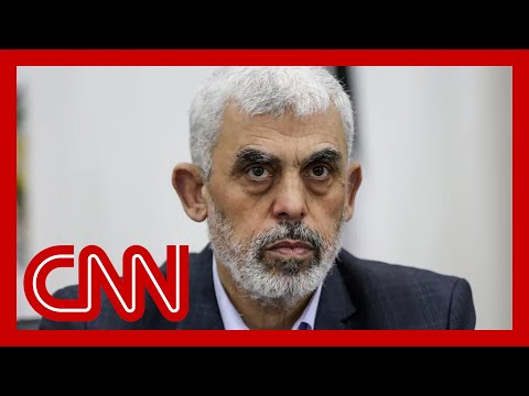 Hamas announces Yahya Sinwar as head of political bureau