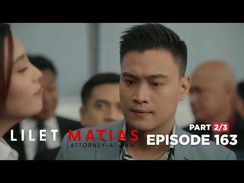 Lilet Matias, Attorney-At-Law: Atty. Kurt got promoted at Keystone! (Episode 163 - Part 2/3)