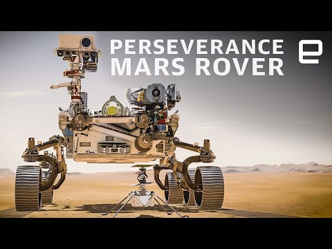 NASA’s Perseverance Rover is on its way to Mars