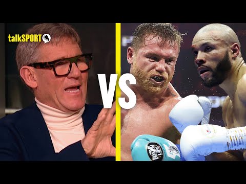 “Miles Apart!” Simon Jordan & Liam Smith BERATE Chris Eubank Jr’s Chances vs Canelo & Hamzah Sheeraz