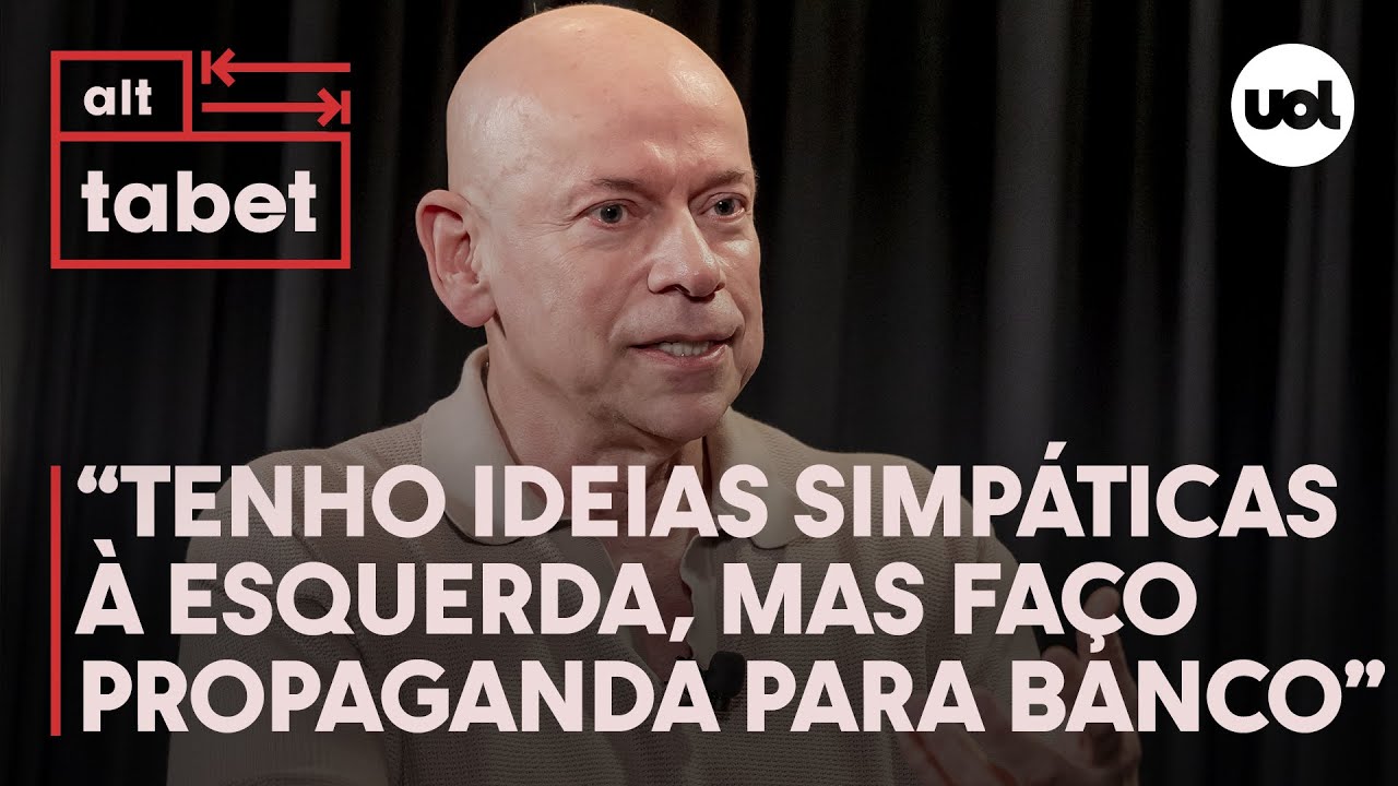 Leandro Karnal comenta fama de ‘isentão’: ‘Nunca me identifiquei com um campo’