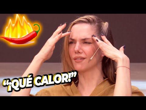 ¡QUÉ CHISME! Julieta Nair Calvo quedó prendida fuego con la pregunta POCO CORRECTA de Ronnie Arias