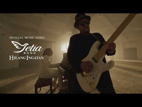 HILANG INGATAN - SETIA BAND ( OFFICIAL MUSIC VIDEO )