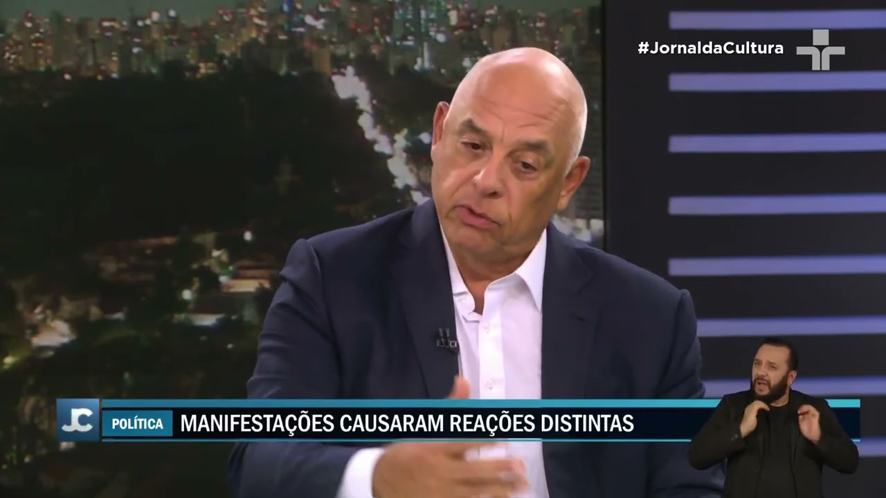Wilson Moherdaui e o João Santana criticam a defesa de Motta sobre anistia e PEC da Blindagem