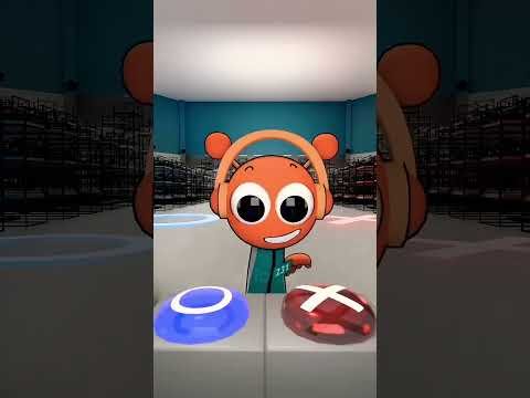 Incredibox Sprunki __ Complex Voting Squad Game #shortsvideos