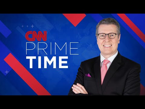 AO VIVO: CNN PRIME TIME - 23/04/2024
