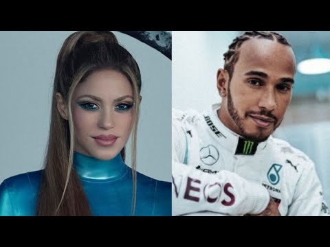¡Lewis Hamilton comparte un video igual al de Shakira y saltan las alarmas!