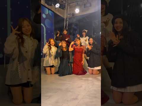 保田圭さん、矢口真里さんと新曲「てか HAPPYのHAPPY！」を一緒に踊ってみた！