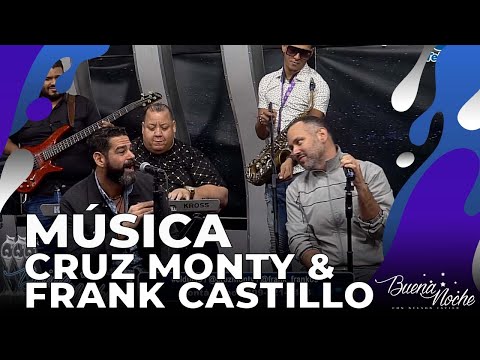 PRESENTACIÓN MUSICAL CRUZ MONTY & FRANK CASTILLO - SI NO TE ME FUERAS / Y SI TE QUEDAS, ¿QUÉ?