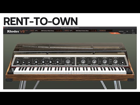 Rhodes V8 Plugin is now RENT-TO-OWN