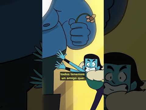 todos tenemos ese amigo que...