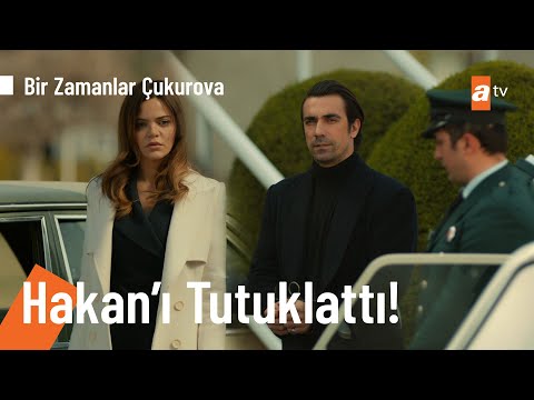 Züleyha, Hakan'ı tutuklatıyor! - @Bir Zamanlar Çukurova 128. Bölüm