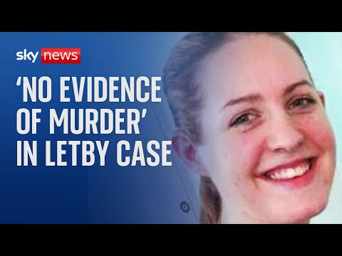 'No evidence of murder' in Lucy Letby case, panel of 14 experts claims