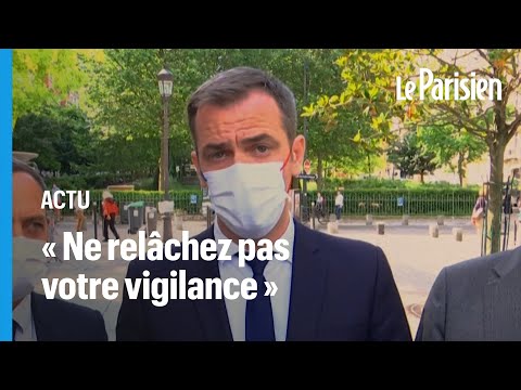 Covid-19 : «2 à 4% de variant Delta détectés en France», indique Olivier Véran