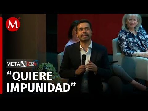Jorge Álvarez Máynez respalda a Norma Piña tras denuncias de Zaldívar