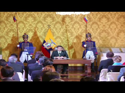 Ecuatorianos también deberán decidir sobre la explotación en el Yasuní