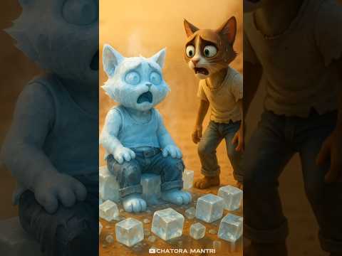 Laddoo Turned Into Ice!? 🧊😂 | Munna's Crazy Summer Hack!