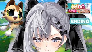 Isekat 🐱 Happy ending? Finishing the game today!