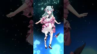 【3D獨舞】來跳之前的翻唱 ! アイドル(YOASOBI) 【歐妲/惡獸時代】#踊ってみた #dancecover #shorts #推しの