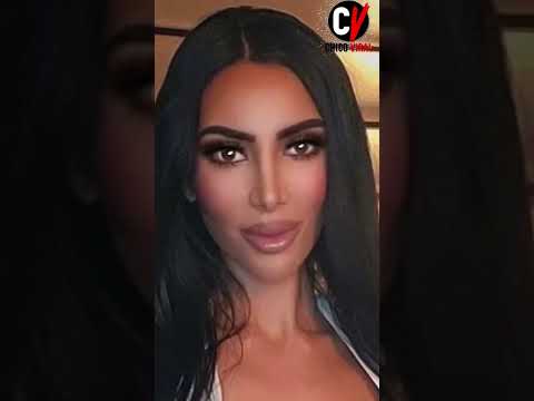 #shorts PIERDE la VIDA la DOBLE de KIM KARDASHIAN