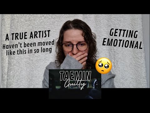 Vidéo TAEMIN  'Guilty' MV REACTION