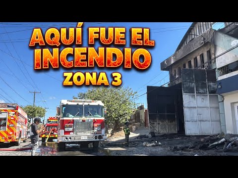 Así es la ciudad de Guatemala 🇬🇹 