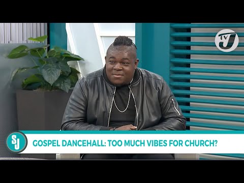 Gospel Dancehall: Too much Vibes for Church? TVJ Smile Jamaica