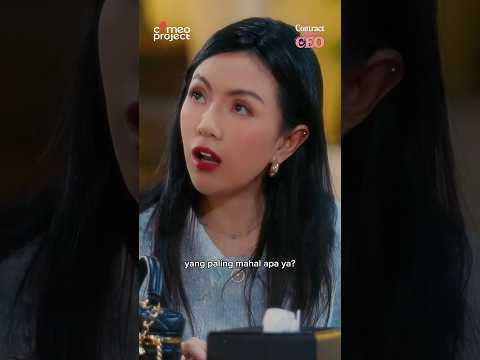 Nathan bakalan ilfeel beneran gak ya sama kelakuan si Hana?? 😭 - CONTRACT LOVE CEO poster