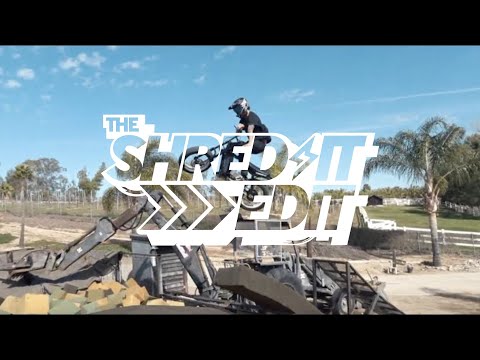 The Shred-it Edit: Visiting Casey Neistat, Jesse Wellens, and Robbie Maddison