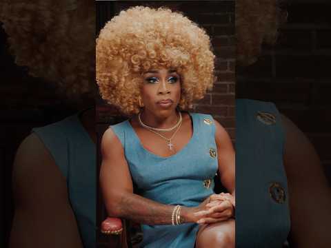 Monét X Change reveals what real drag takes. #Ziwe #monetxchange #drag #dragrace #comedyshorts