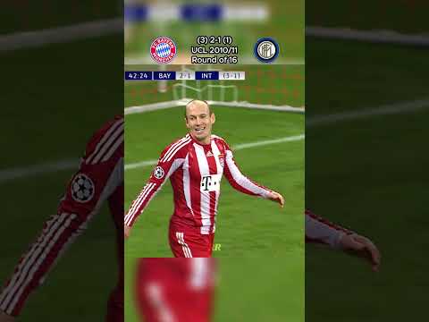 Bayern Munich vs <strong>Inter</strong> <strong>Milan</strong> 🔥 UCL 2010/11