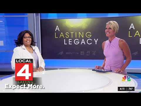 Local 4 TV reporter Paula Tutman shares memories as she signs off for the final time