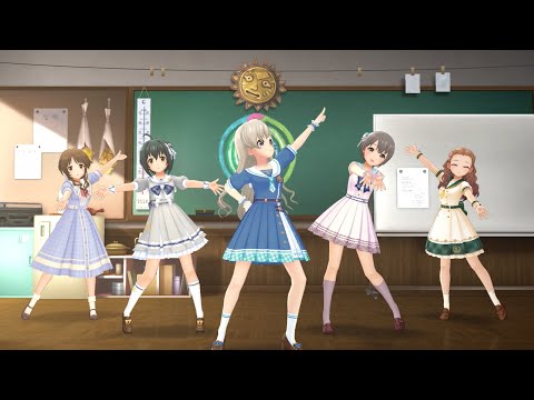【デレステ】ハレ晴レユカイ MV (リクエスト)