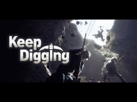 最大8人で穴掘りを楽しむ『Keep Digging』参加者募集中 サムネイル