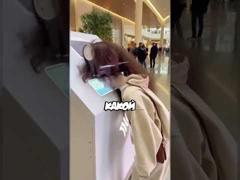 Автоматическая прическа😄 #история #shorts