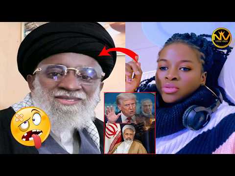 COCOLY😂FEMME YI À AYATOLLAH COMMANDO BAYE KHOMEINI, ENVOYÉ SPÉCIAL DÉPUIS SON SALON AU MOYEN-ORIENT😂