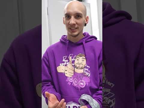 Jay prohrál výzvu 24 hodin svázané ruce 😬