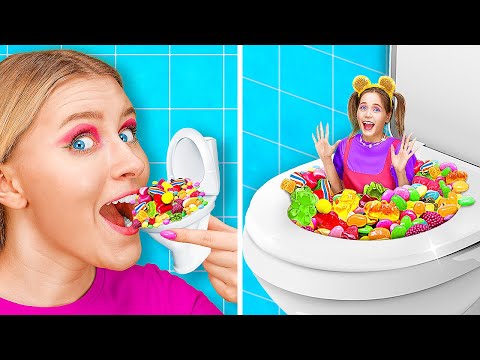 シンプルな育児ライフハックとトリック || かわいい子供のための最高のDIYガジェット