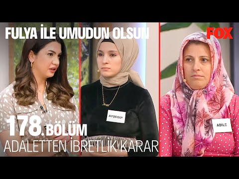 Semira Arslan Davasında İlk Tutuklanma - Fulya İle Umudun Olsun 178. Bölüm