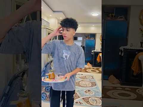 لما ابنك يشغل دماغه 💁تكنولوجيا 😘✌️😍