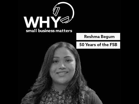 50 Years of the FSB - Reshma Begum