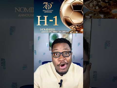 😱DINGUERIE LES NOMINÉS DES MEILLEURS <strong>COACH</strong> #real #football #mbappe #barcelona #vinicuis #yamal #psg