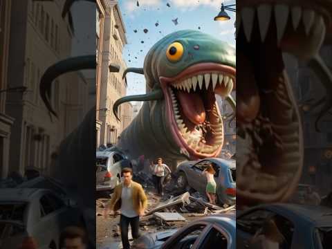 When a Cute Kitten Turns Into a Giant Monster 😿💥 Cat Father’s Epic Battle for Love! #viral