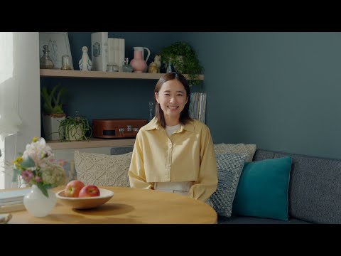 堀田真由さんメッセージ｜Belle Lead（ベルリード）｜ミサワホーム