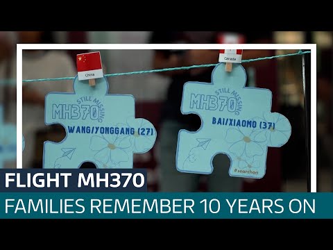MH370: What do we know about the plane that vanished a decade ago? | ITV News