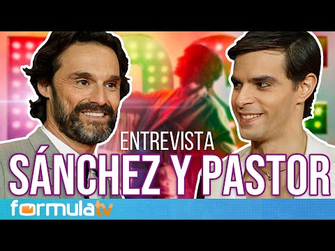 BOSÉ | Entrevista a Iván Sa?nchez y Jose? Pastor: Así es dar vida a Miguel sin caer en la imitación